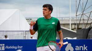 Marcelo tomás barrios vs eduardo struvay challenger de cali 1ªrd 16' primer acceso a 1/4 de final de un challenger de marcelo tomás barrios. Challenger De Santiago Tomas Barrios Quiere Saldar Su Deuda Y Ganar El Primer Titulo De Su Carrera En Cancha