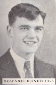 Howard Leroy “Fritz” Hendricks (1914-2001)