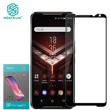 Experience 360 degree view and photo gallery. Nillkin For Asus Rog Phone Ii Tempered Glass Amazing Cp Pro Anti Glare Tempered Glass Film Screen Protector For Asus Rog Phone Ii Buy Online At Best Prices In Bangladesh Daraz Com Bd