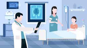 flat infusion medical health cartoon illustration flat infusion medical health illustration image on pngtree free download on pngtree in 2021 cartoon illustration nursing wallpaper image illustration