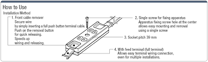 Grounded tools require a three wire extension cord. Extension Cord Parts Temporary Outlet 2 Ports Misumi Misumi Malaysia