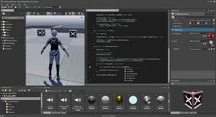 If you have developed a project in c or c++ and want to share it, code with c is the right place! Github Stride3d Stride Stride Game Engine Formerly Xenko