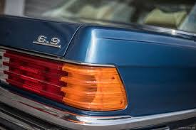 Mercedes Benz 450sel 6 9 Was All About Engineering Mercedes Benz Mercedes Old Mercedes