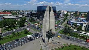 Pomnik sybiraków is situated in gen. Pomnik Czynu Rewolucyjnego W Rzeszowie Moze Zostac Wyburzony Fakty Tvn Online