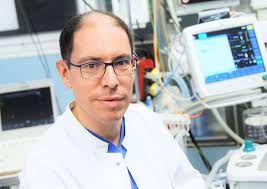 Notaufnahme am Kreiskrankenhaus Bergstraße unter neuer Leitung:  Kreiskrankenhaus Bergstraße