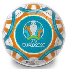 De uefa heeft woensdag het logo gepresenteerd voor het europees kampioenschap voetbal van 2020. Free And Easy Football Ek 2020plastic White Blue Orange Twm Tom Wholesale Management