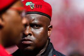 Floyd Shivambu, the New Year's baby