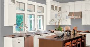 The crisp, clean appearance and light airiness of a white kitchen certainly has its. Best Kitchen Colors Best Kitchen Colors 2021 Home Products