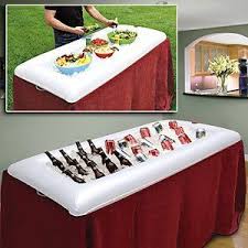 Inflatable Salad Bar Only 10 49 Reg 19 95 Serving Bar Salad Bar Inflatable Cooler
