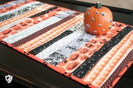 Check spelling or type a new query. Scrappy Halloween Table Runner Sewing Pattern The Polka Dot Chair
