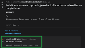 Even if your content is good. Python Praw Downvoting A Comment In Reddit Geeksforgeeks