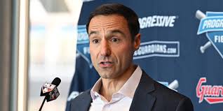 Chris Antonetti discusses possible September reinforcements