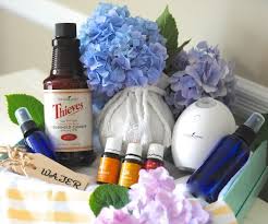 Flowers bring vibrant colors and sweet floral scents to a home. Essential Oils Housewarming Gift Basket Ideas Making Lemonade