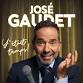 JOSÉ GAUDET event image