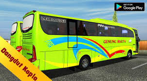 New skin bus simulator indonesia ( bussid ). Po Gunung Harta Bus Simulator Latest Version For Android Download Apk