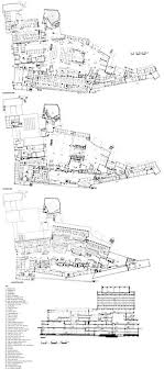 Co Zine 110402 Some Decent Plans Of Hans Scharoun S Staatsbibliothek In Berlin Architecture Drawings Architecture Drawing Hans Scharoun