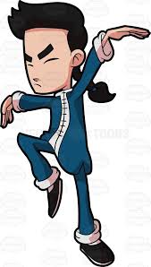 A Chinese Man Trains To Master A Traditional Martial Arts Skill Traditional Martial Arts Martial Arts Chinese Man