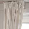 Wood drapery rods have the most options available for your window treatment. 1