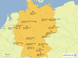05 may 2021 keine absteiger aus der 2. Stepmap 2 Liga Stadien 2013 Landkarte Fur Deutschland
