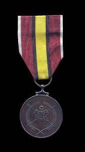 Pingat peringgatan malaysia (ppm) (malaysia commemorative medal) (g, s, b) (1965). Facebook