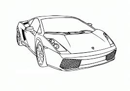 I think your kids will have fun while coloring the racing car with you. Race Car Coloring Page For Kids Novocom Top