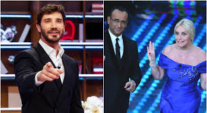 Sanremo, perché sono stati scelti Stefano De Martino e Antonella Clerici per il 2027 tre obiettivi