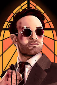 Collin Daniel Schlicht "Saint Matthew (Brave Soul)" Framed Print