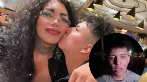 Novio de Paola Suárez cambia la versión y admite haberla golpeado:  ¿enfrentará la ley?