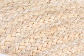 Nur das beste für deine füße. Runde Teppiche San Francisco Jute Trendcarpet De