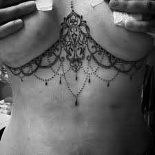 #tattoos #tattoo #tattoo design #under breast tattoo #girl tattoo #vintage #vintage tattoo. Pin On Tattoo Ideeen