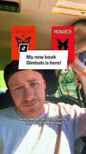 Psychological Thriller Books: Monarch and Gimbals Now Available