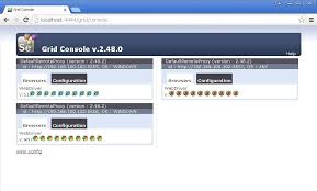 Selenium Grid Server Configuration Hub Node Setup For Chrome Firefox Safari Ie Tips And Tricks Documentation