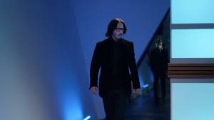 Keanu Reeves Slow Motion Gliding Is A Gift From Meme Heaven Funny Or Die Keanu reeves would lay his jacket across a puddle to prevent a lady from getting her shoes wet. keanu reeves slow motion gliding is a
