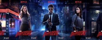 Daredevil Renouvellement Et Nouveaux Showrunners Marvel Netflix Dc Comics