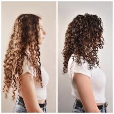 Diffusers help curls keep their patterns intact when blowdrying them. How To Diffuse Curly Hair And 4 Types Of Diffusers To Choose From