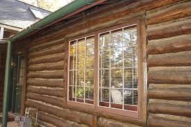 Done correctly it will last for decades, it will keep out the rain and the cold, it will protect the logs from water damage, and it can be an attractive feature. Architecture Question When Log Cabins Are Built Why Are The Logs Stacked As Opposed To Layered Vertically Side By Side Is There A Specific Reason For This Design Quora