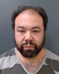 MUCI, KARIM IBRAHIM was booked into the Comal County Jail