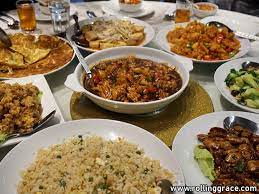 If you thought halal chinese food was somewhat of a myth, think again. Halal Chinese Food At Putrajaya Seafood Restaurant Rolling Grace Your Travel Food Guide To Asia The World