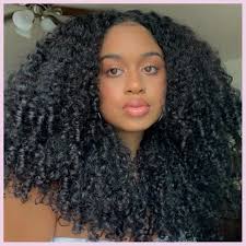 The process made the hair very dry and brittle. 5 Natural Hairstyles You Can Definitely Do At Home Teen Vogue