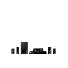 Home Theater 1000 W Com Leitor De Dvd Blu Ray J5500k Samsung Support Br