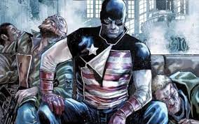 We're running down some of his weirdest and wildest stories. Marvel S U S Agent 1 Preview With Christopher Priest Interview