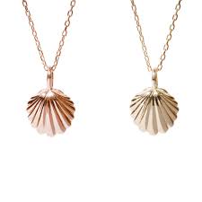 ハワイアンジュエリー シェル ネックレス - ハワイアンジュエリー PUA ALLY(プアアリ)