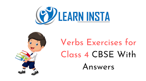 Past simple vs past continuous exercises practise the difference. Verbs Exercises For Class 4 Cbse With Answers Pdf