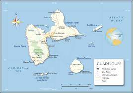 Runmap ist eine der größten sammlungen an laufrouten im web. Karten Von Guadeloupe Karten Von Guadeloupe Zum Herunterladen Und Drucken