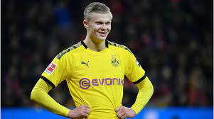 Erling braut haaland (né håland, ˈhòːlɑn; Vater Von Bvb Profi Haaland Spanische Liga Fur Meinen Sohn Sehr Gut Transfermarkt