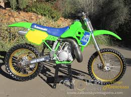 1989 Kx 500 Motocross Bikes Motocross Ktm Motocross