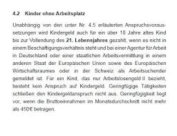 Den personen, die aufgrund des kindes zum bezug von kindergeld berechtigt sind. Kindergeld Unschadliche Erwerbstatigkeit Ausbildung Und Studium Kinder Arbeitslos