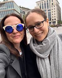 In honor of @tomatoartfest I left a couple signed copies of Her Country in  a little free library