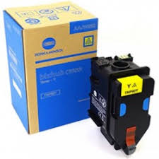 Check spelling or type a new query. Yellow Toner Tnp 80y Konica Minolta Bizhub C3320i Assisminho Copy And Print Solutions