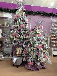 Notcutts Garden Centre Christmas Display Xmas Decorations Holiday Decor